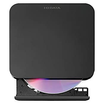 アイ オー データ Android TV対応 DVD再生 外付け ポータブル DVDドライブ DVDプレーヤー 日本メーカー DVRP-U8ATV