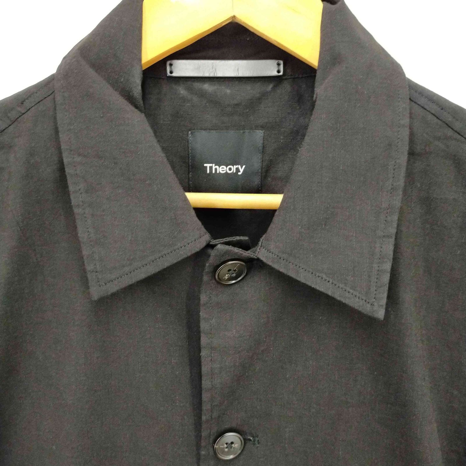 セオリー theory 22SS Eco Crunch Selk SH A メンズ JPN：S