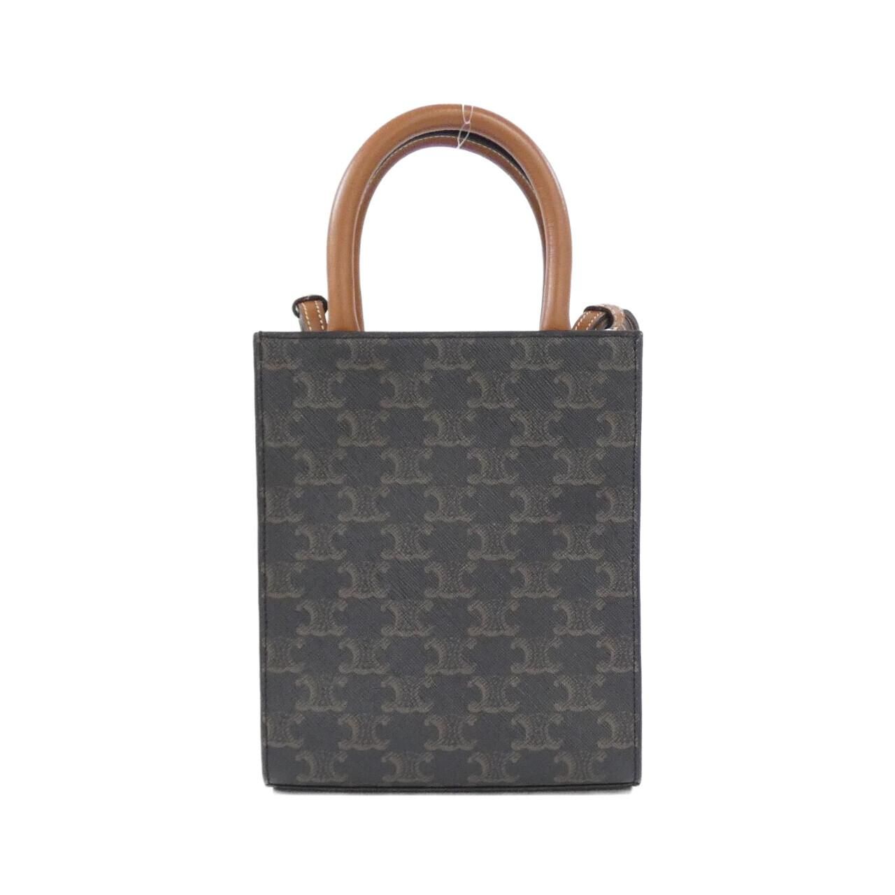 バーティカルカバ ミニ CELINE ミニバーティカルカバ ショルダーバッグ
