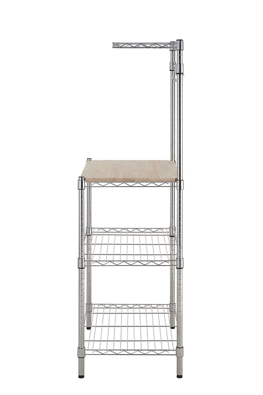 レンジ台 ※7/24掲載終了予定です 特価 幅 x x x x (奥行 150cm 61 高さ) 46 クローム/ベージュ