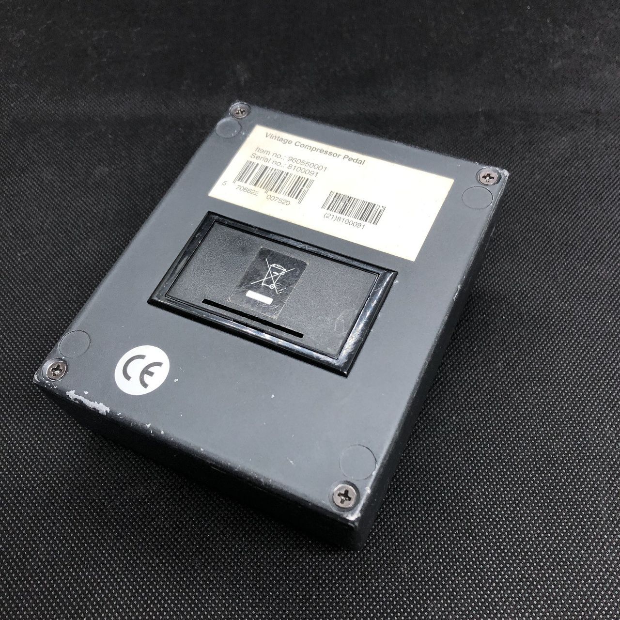 中古】 TC ELECTRONIC / VINTAGE COMPRESSOR 【御茶ノ水本店