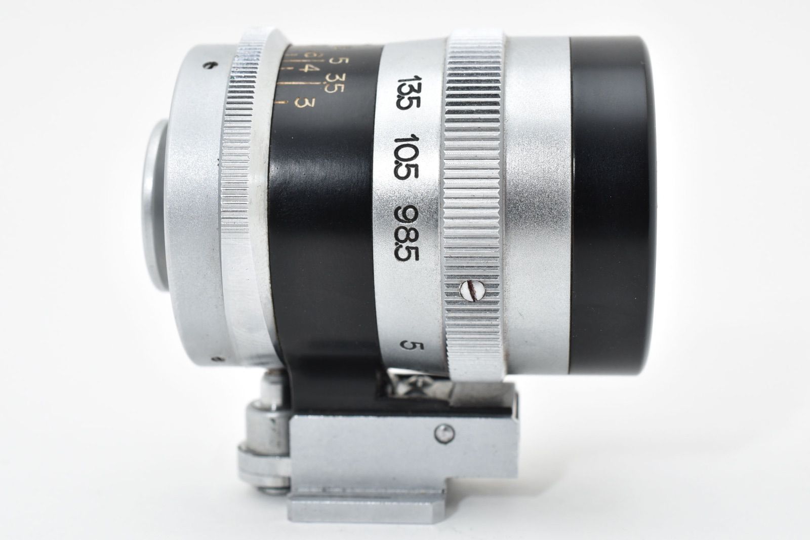 外付けファインダー