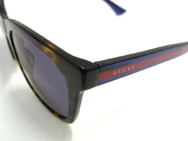 □新品□未使用□ GUCCI グッチ GG0057SK 004 サングラス メガネ 眼鏡 