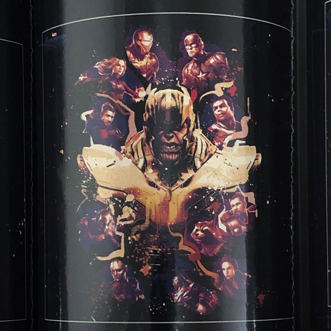 Marvel Avengers マーベル アベンジャーズ 壁紙 ウォールペーパー M025-6