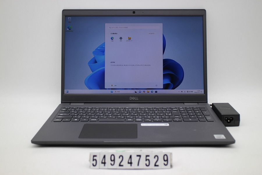 DELL Latitude 3510 Core i5 10310U 1.7GHz/16GB/256GB(SSD)/15.6W/FHD(1920x1080)/Win11 【549247529】
