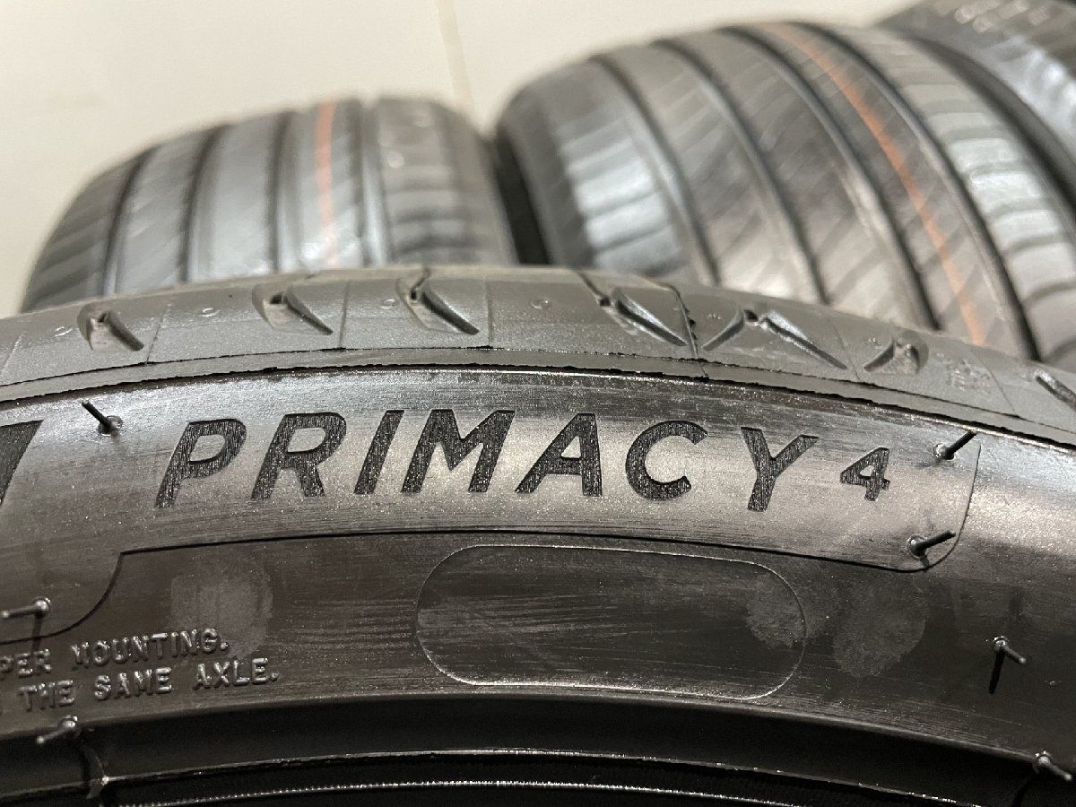 【新品】MICHELIN PRIMACY4 ACOUSTIC 245/40R19 98W 19インチ 夏タイヤ 4本 22年製 吸音スポンジ アルファード ヴェルファイア等　(MTZ111)クレジットカード QRコード決済可能 新品】MICHELIN PRIMACY4 ACOUSTIC 245/40R19 98W 19インチ 夏タイヤ 4