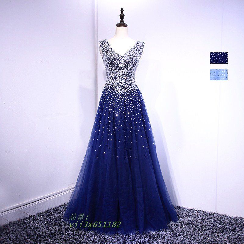 ドレス パーティードレス ロングドレス 結婚式 二次会 発表会 花嫁 ウェディングドレス コンサート ウエディングドレス コンクール ステージドレス 演奏会 vii3x651182