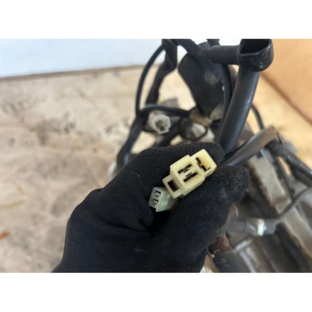 YAMAHA マジェスティ250