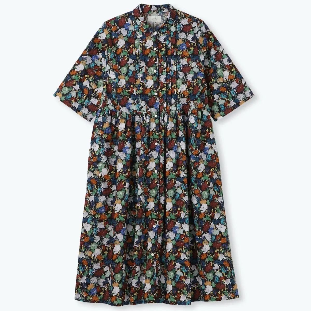 sosotto｜sosotto|【ポンデシャロン別注】MODA WOODLAND太