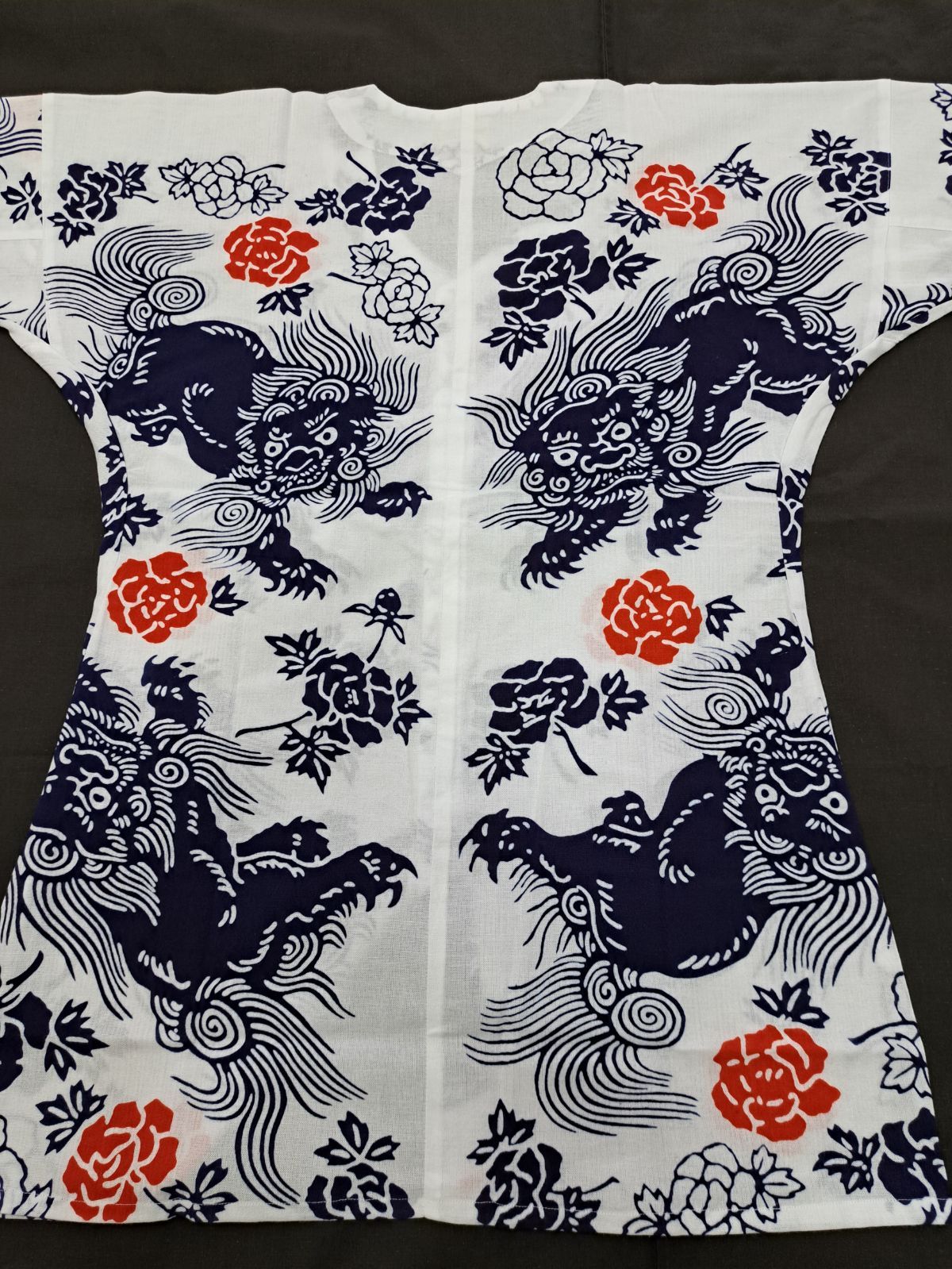 鯉口シャツ
