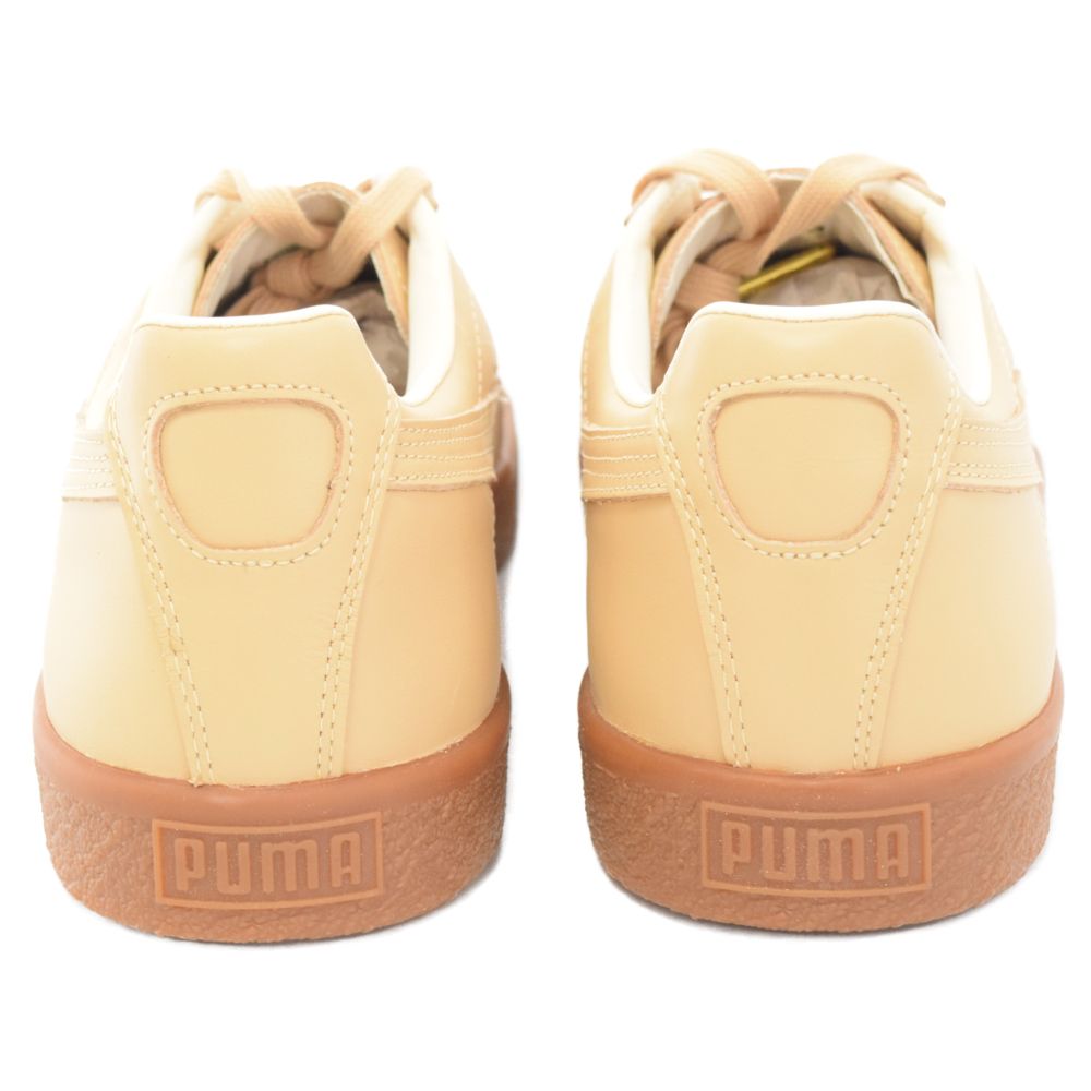 PUMA (プーマ) x NATUREL CLYDE VEG TAN VACHETTA ナチュレル クライド