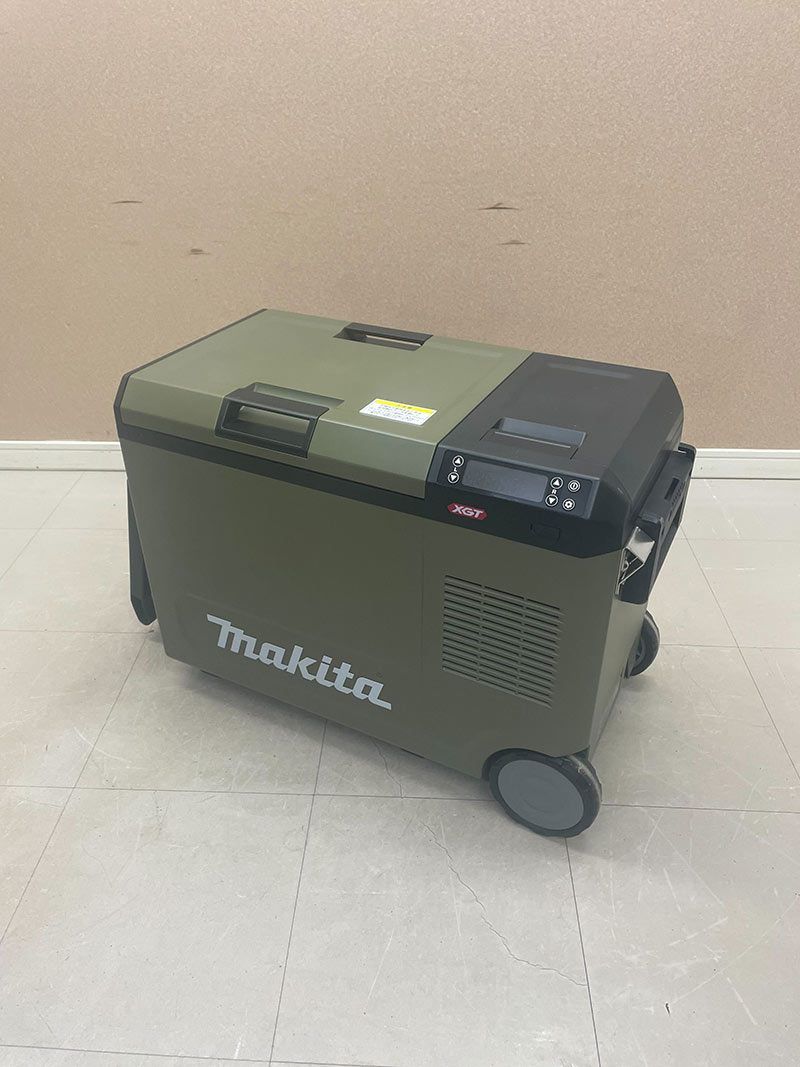 CW004G マキタ オリーブ 充電式冷温庫29リットル