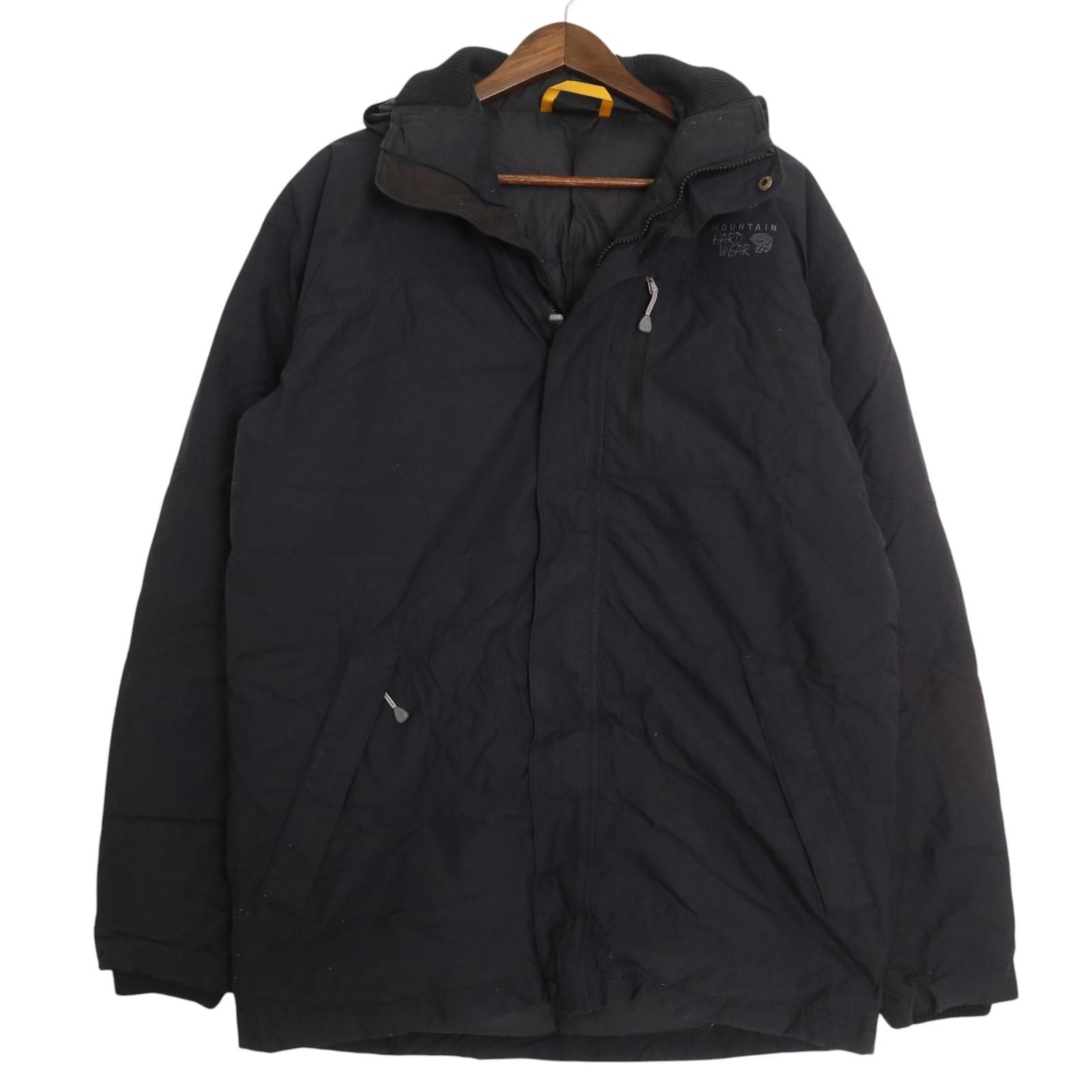 00年代 MOUNTAIN HARDWEAR マウンテンハードウェア ダウンジャケット 