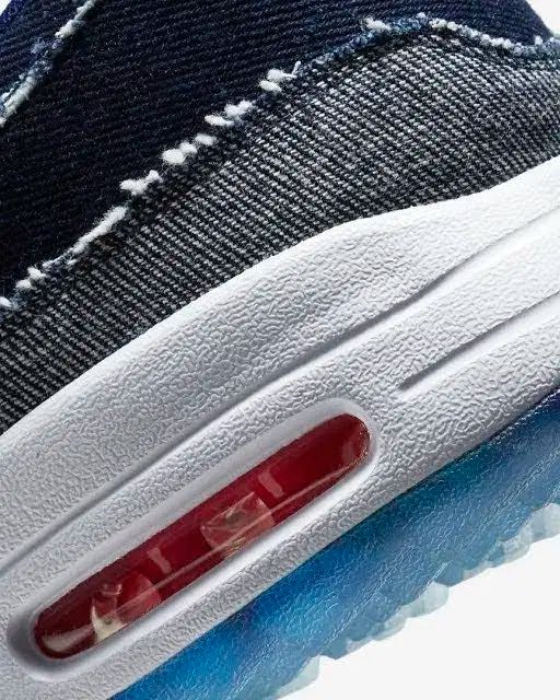 ナイキ エアマックス デニム ゴルフシューズ LLC-HASEGAWATOSO_COM