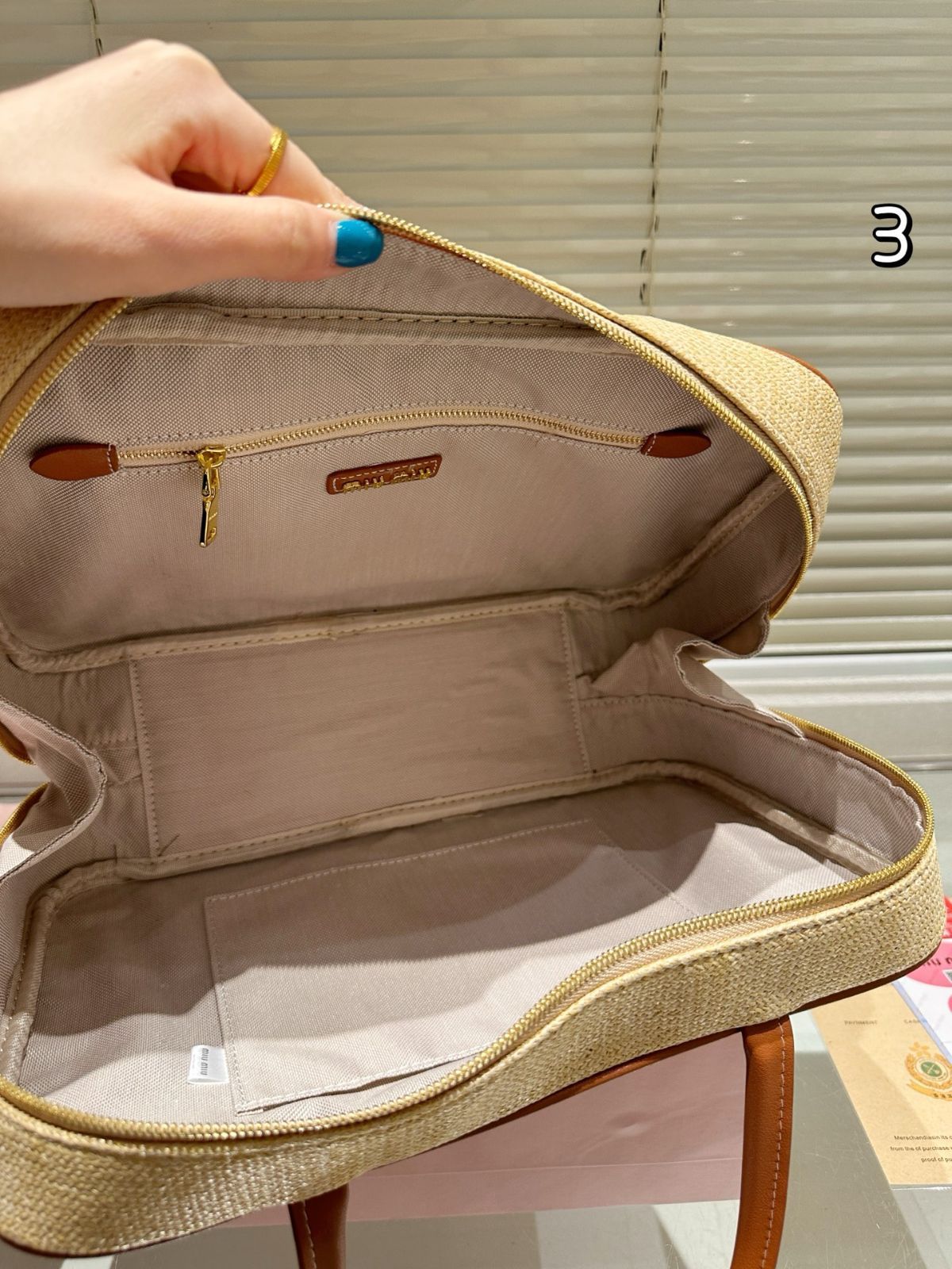【完売必至】ミュウミュウ■グレースルックス ブリーフケース 楽天市場】【新品□正規品□送料無料□ギフト包装無料】MIUMIU