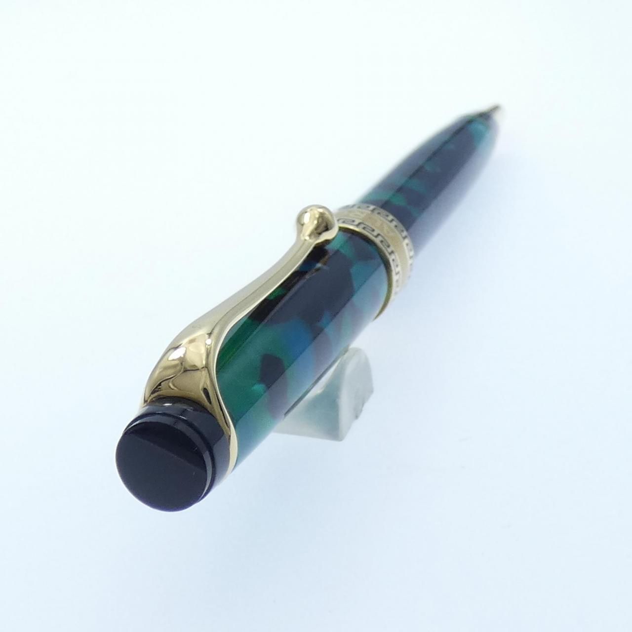  アウロラ オプティマグリーン ボールペン その他 筆記具