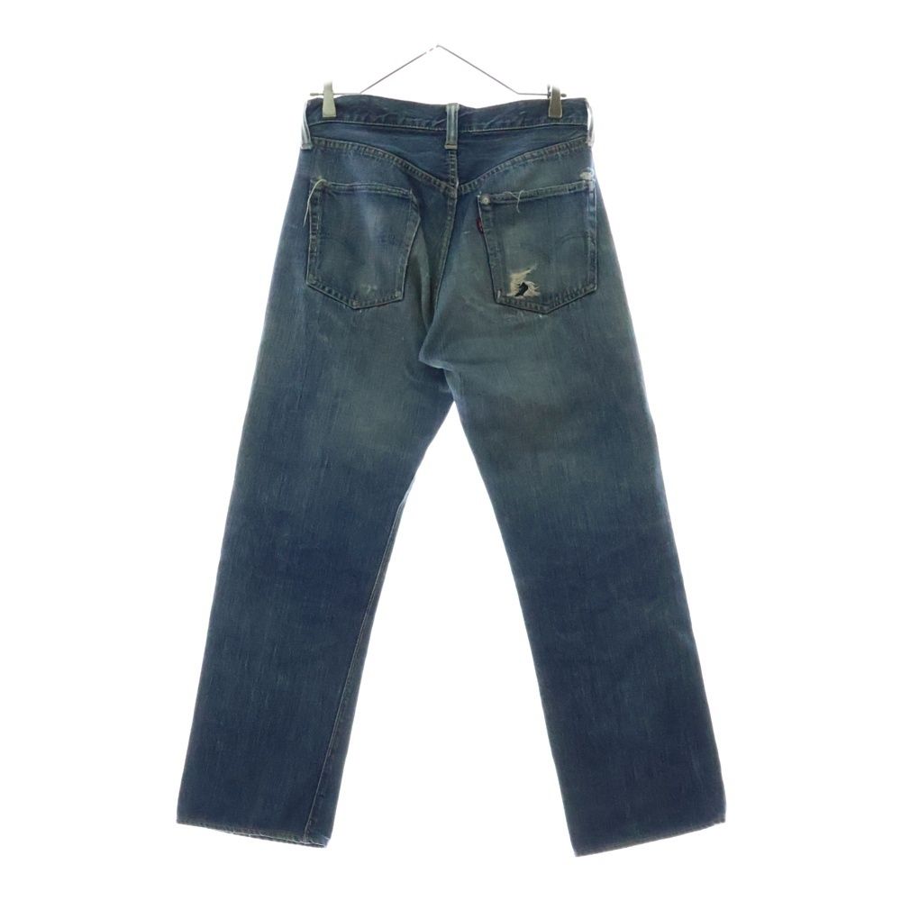 Levi's (リーバイス) 50s VINTAGE 501XX BIG E 53MODEL ボタン裏