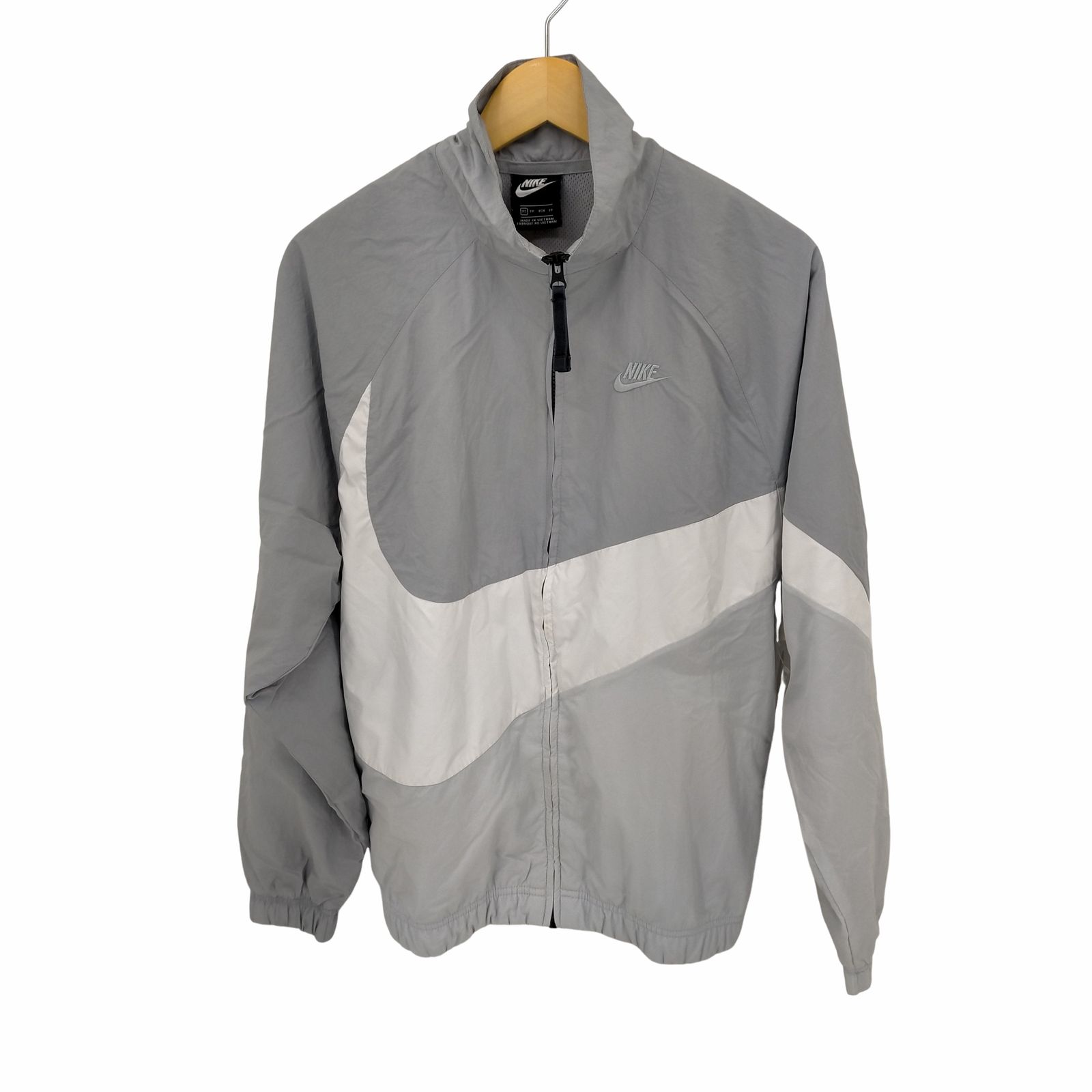 ナイキ NIKE Large Swoosh Windbreaker Woven Jacket メンズ JPN：XS 