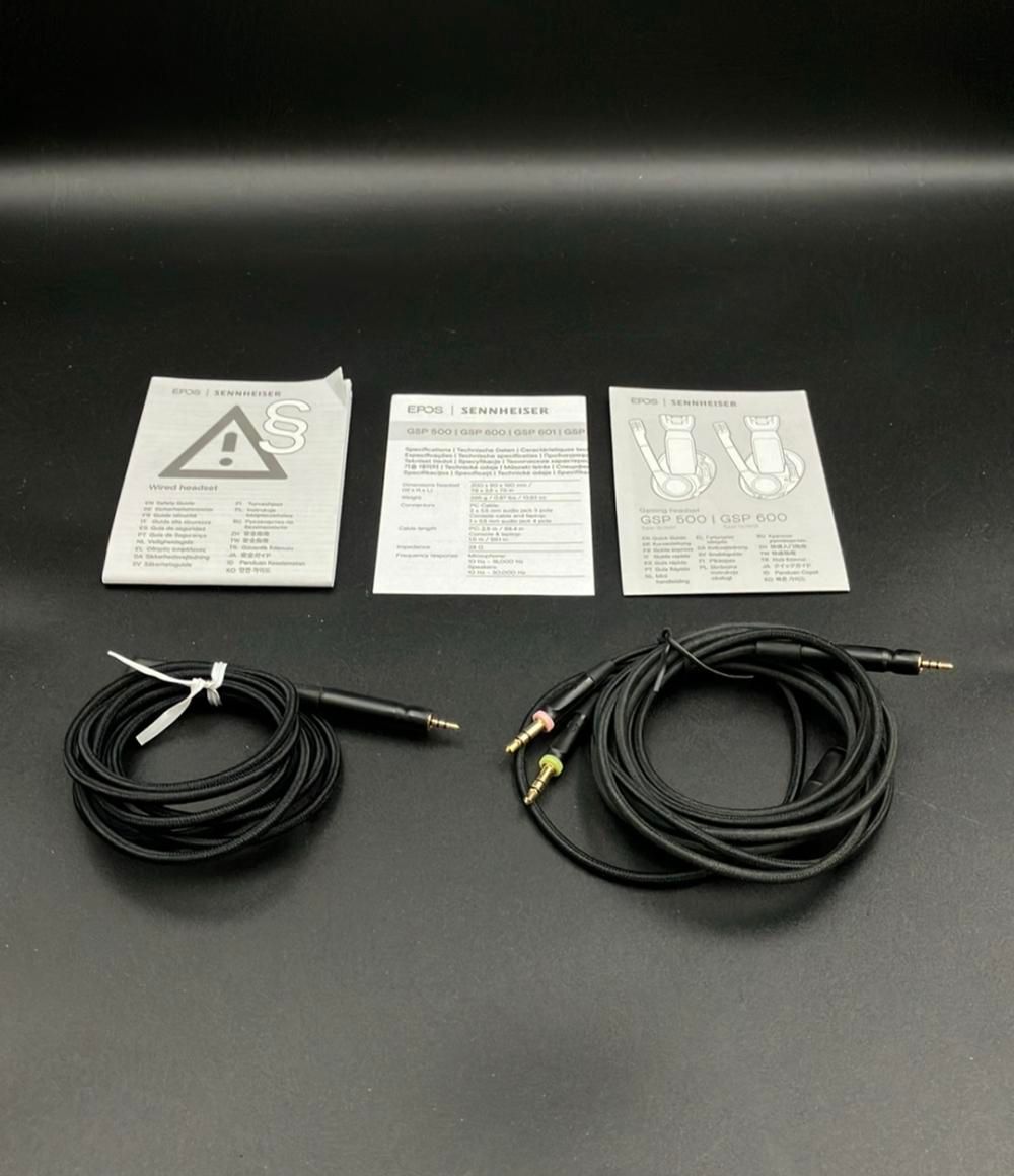 SENNHEISER イーポス