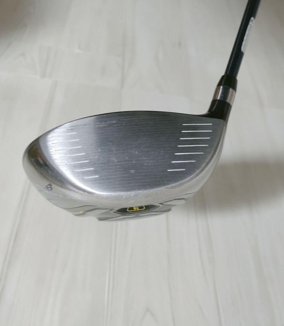 ブリヂストン JGR ドライバー 純正カーボン SR カバー付 - メルカリ ブリヂストン JGR ドライバー 純正カーボン SR カバー付 - メルカリ