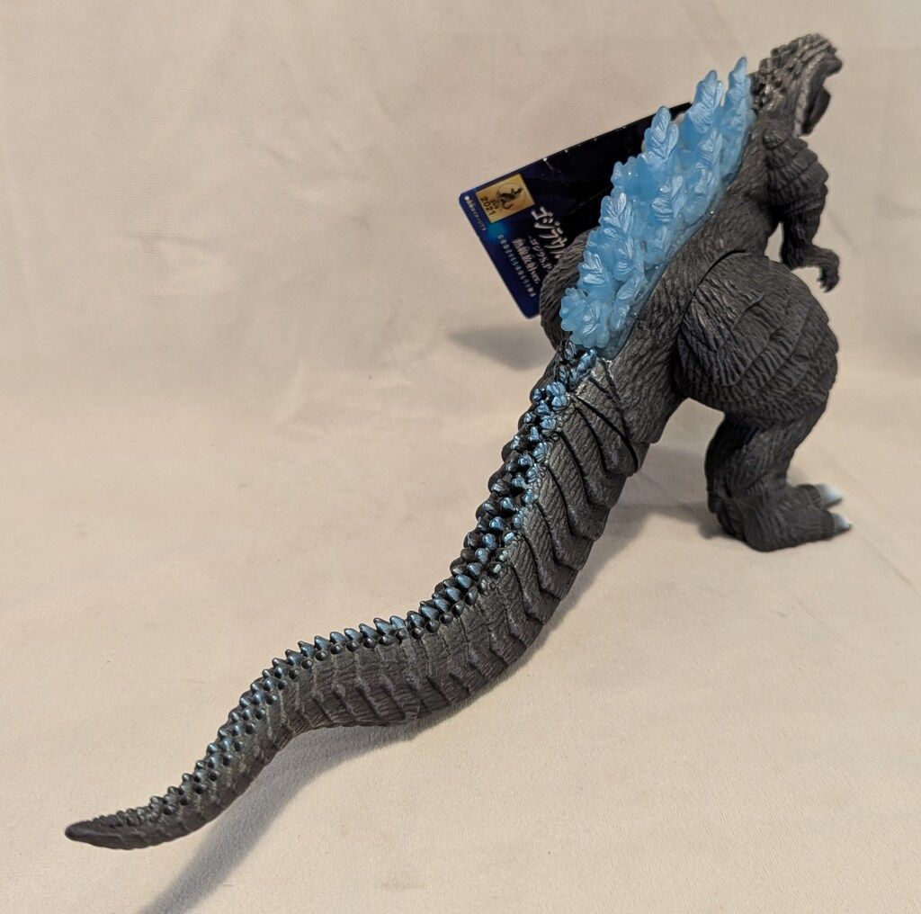 バンダイ ムービーモンスターシリーズ ゴジラウルティマ 熱線放射ver.