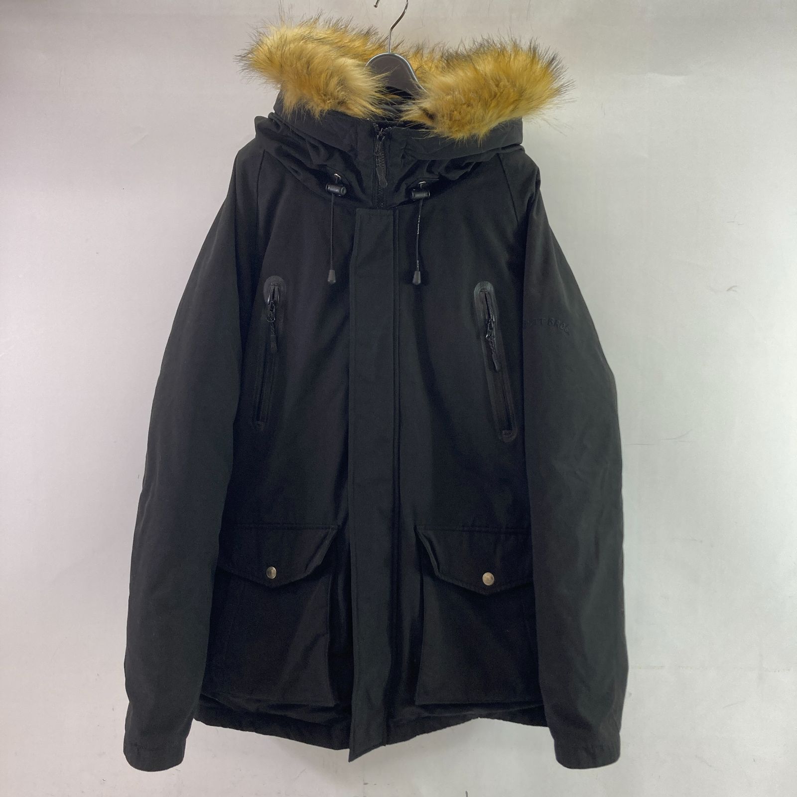 04m1659∞ Schott SNORKEL DOWN PARKA シュノーケルダウンパーカー 