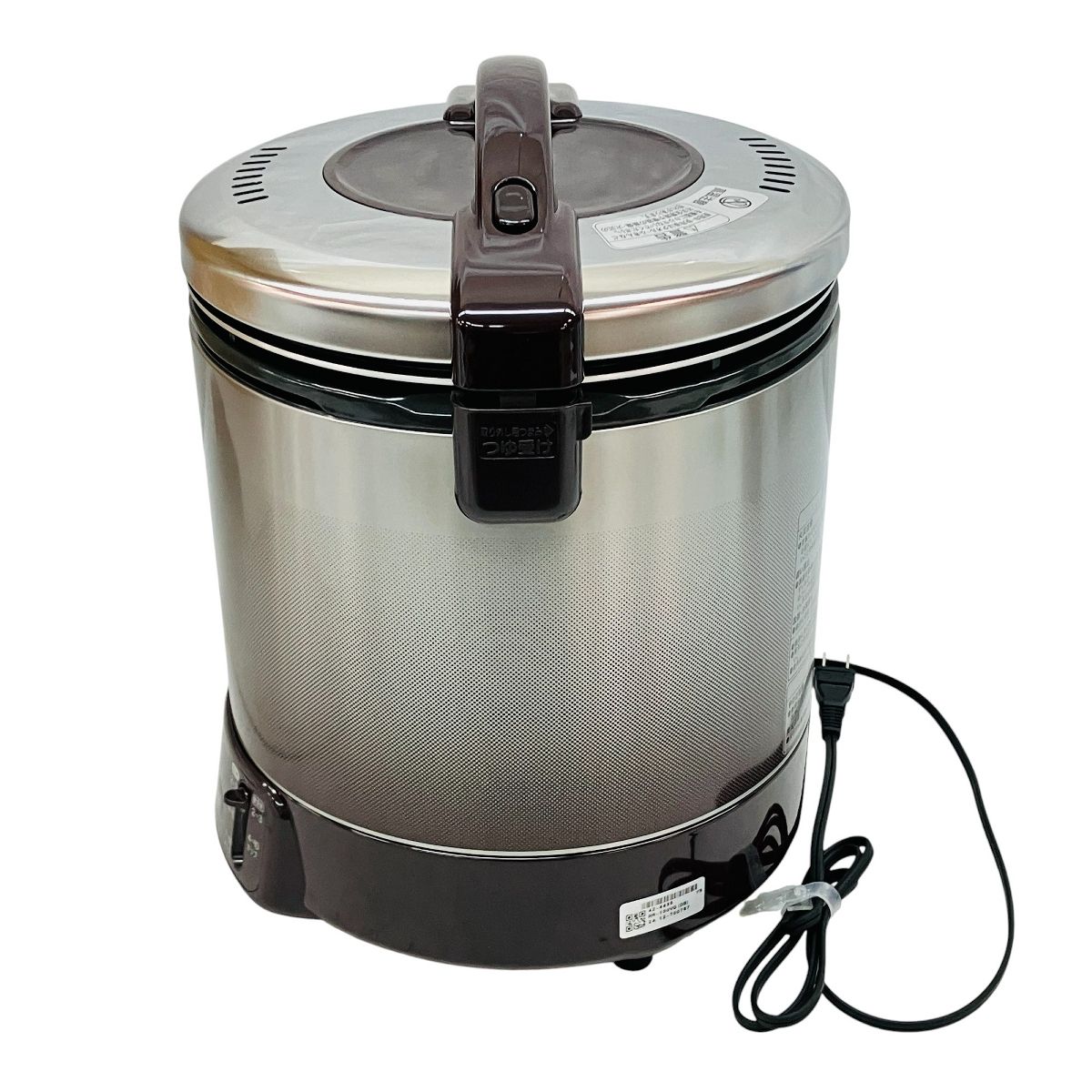 ガス炊飯器 RP-100VQ