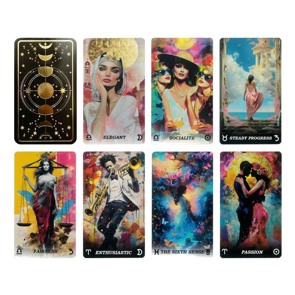 カード】アストロ オラクル フュージョン カード【CARD】Astro