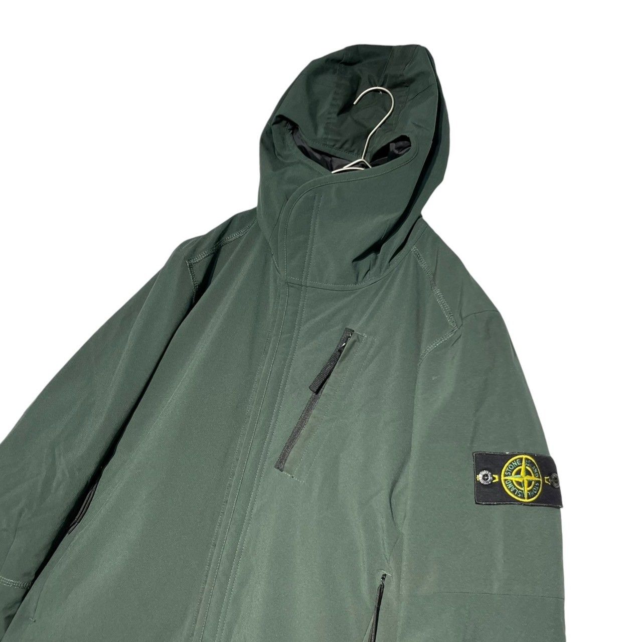 STONE ISLAND(ストーンアイランド) 16AW SOFT SHELL BATTING