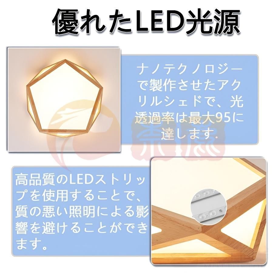 LEDシーリングライト