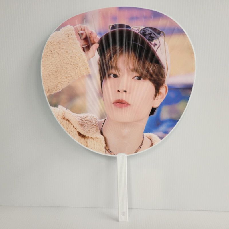 StrayKids スンミン直筆サインうちわ