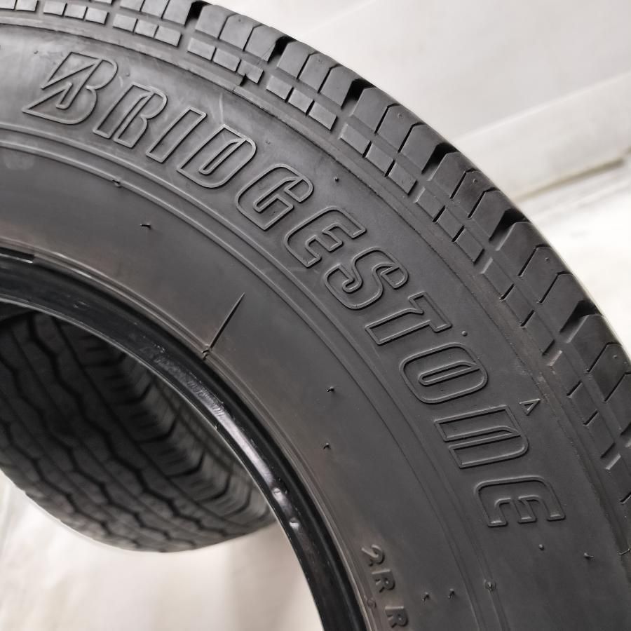 ◇本州・四国は送料無料◇ ＜ノーマル 2本＞ 165R13 6PR LT