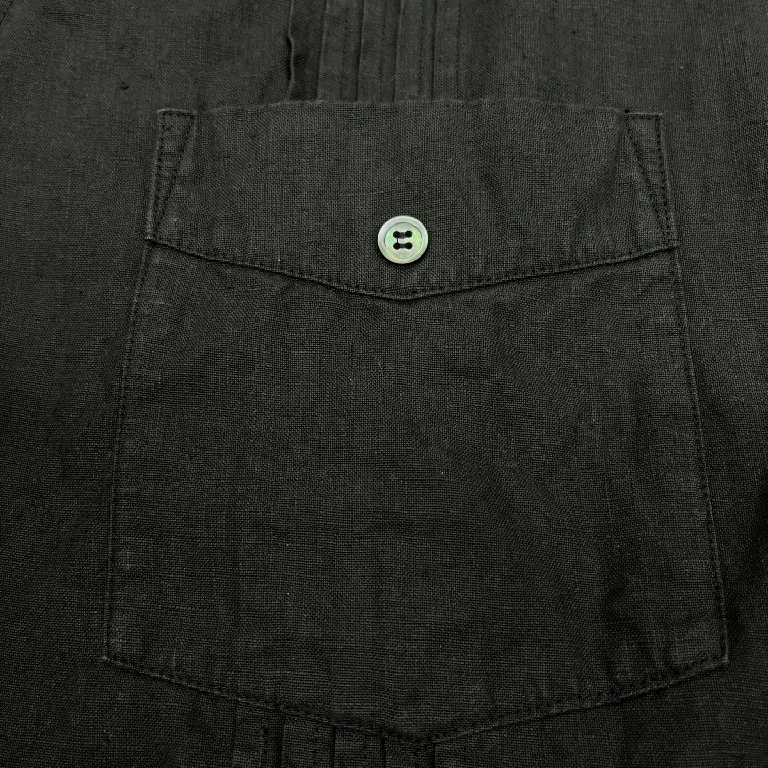 CONFECT 22SS Herdmans Hemp キューバシャツ ハードマンズヘンプ