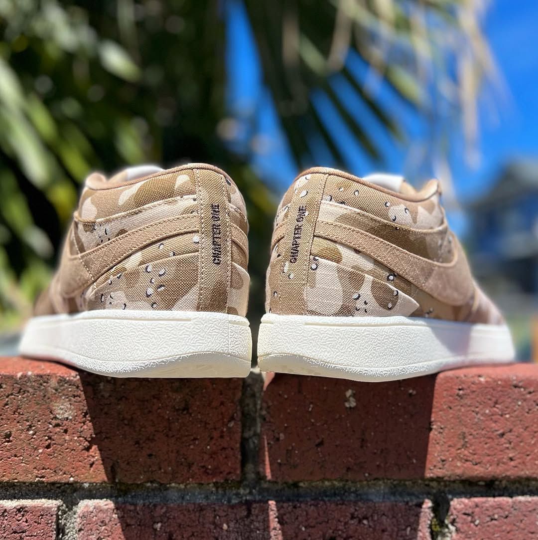 NIKE BOOK 1 EP 'DESERT CAMO' ナイキ ブック 1 【MEN'S】 hemp/sail