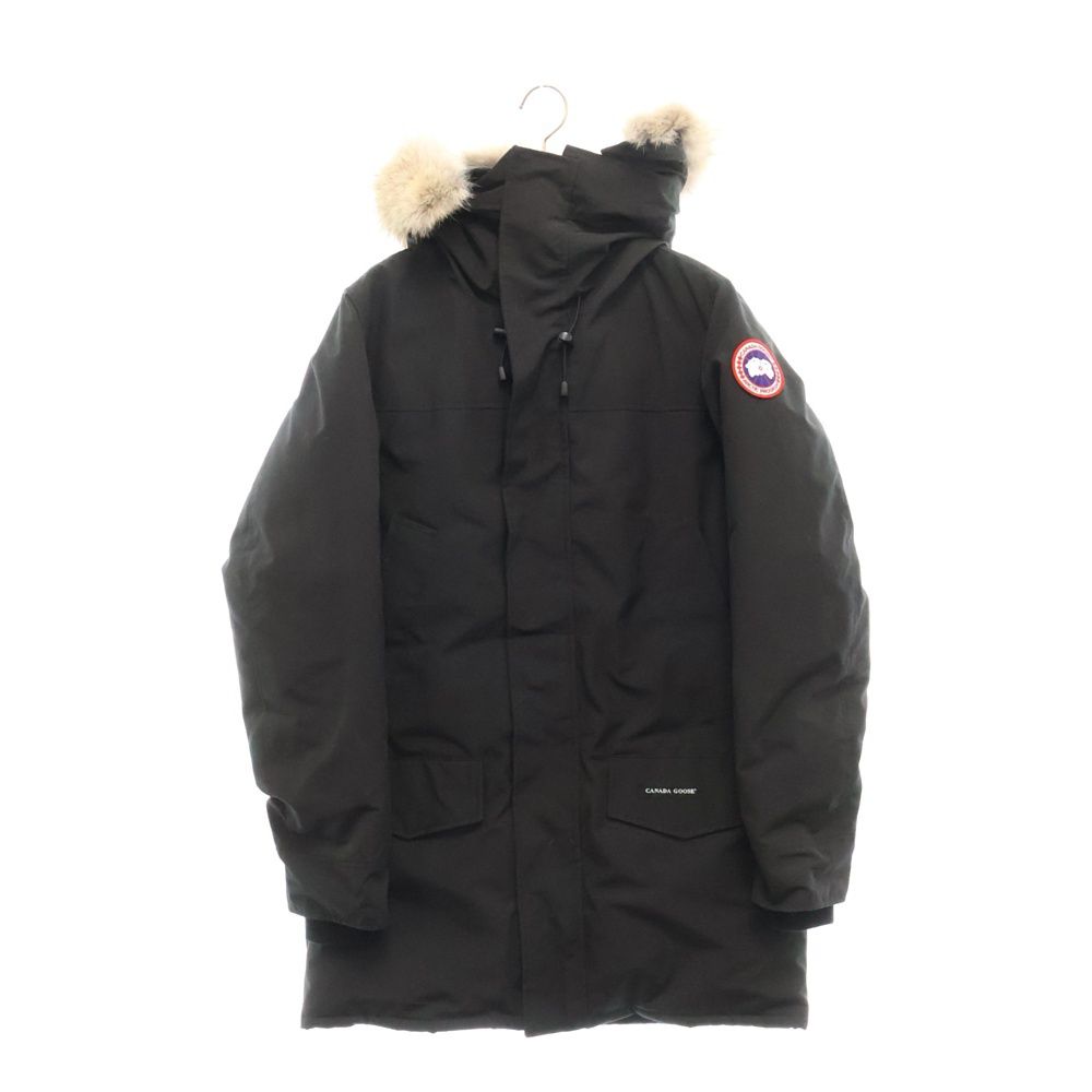 CANADA GOOSE (カナダグース) LANGFORD PARKA ラングフォードパーカー 