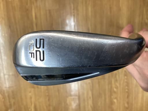 タイトリスト VOKEY FORGED 2019 52°|10°F ウェッジ WG 純正特注シャフト フレックスS メンズ 男性用 右利き 右用 Cランク ゴルフクラブ