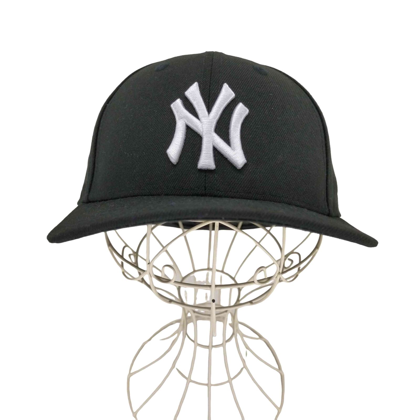 ニューエラ NEW ERA 59FIFTY ベースボール刺繍 6パネルキャップ メンズ  7 3/8