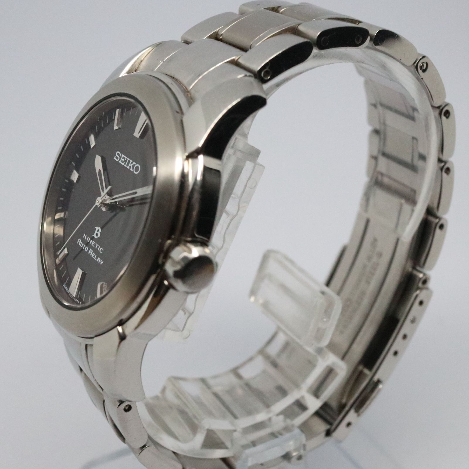 SEIKO JAZZ⭐ 月下美人 5ml キフィ 5mlセット割適用 OH済 60s SEIKO Sportsmatic 5 風防換済 日本製 腕時計 - メルカリ