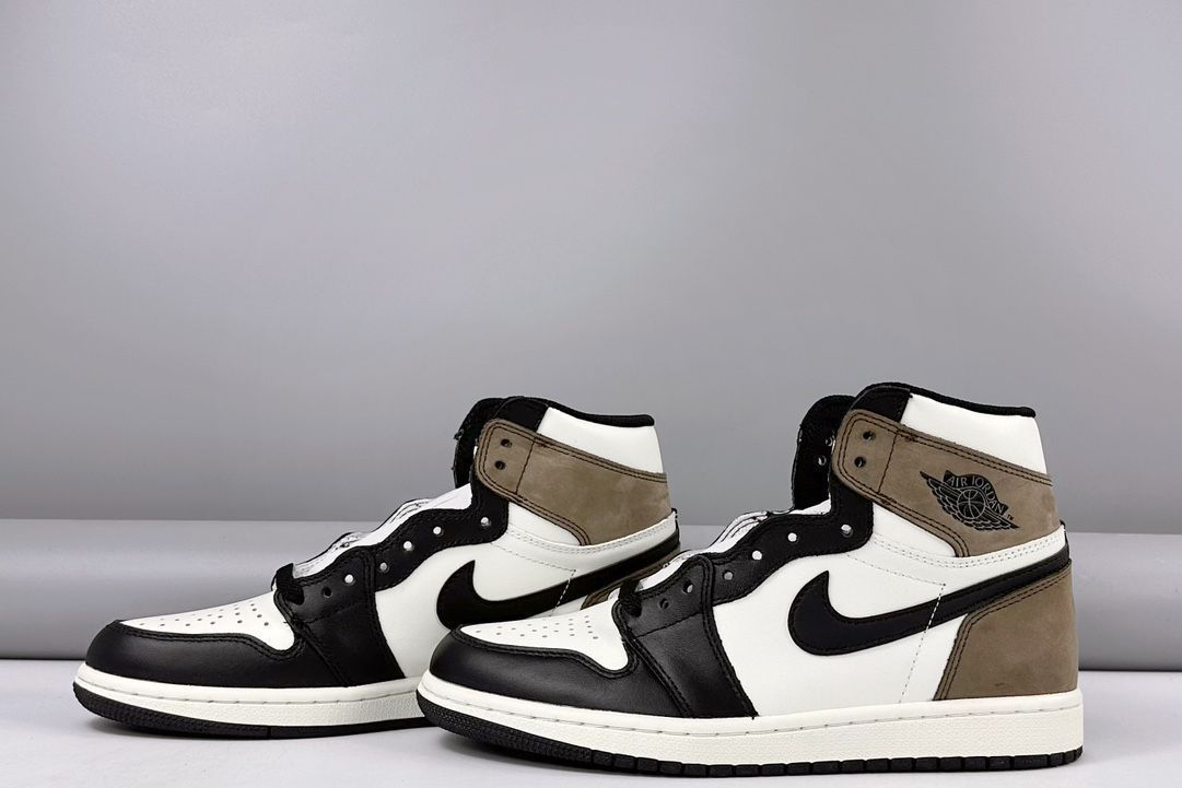 airjordan1ダークモカ26cm NIKE公式】エア ジョーダン 1 'Dark Mocha' (555088-105 / AJ 1