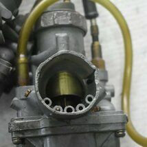 併売 カワサキ 500SS マッハ3 KAF-652** キャブレター セット【B】BFR