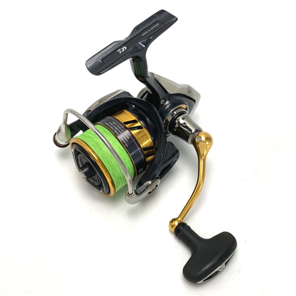 DAIWA - ☆☆DAIWA ダイワ 18 レガリス LT3000-CXH 060016 スピニングリール ダイワ(Daiwa) 18レガリス LT3000-CXH 00060016｜アウトドア用品