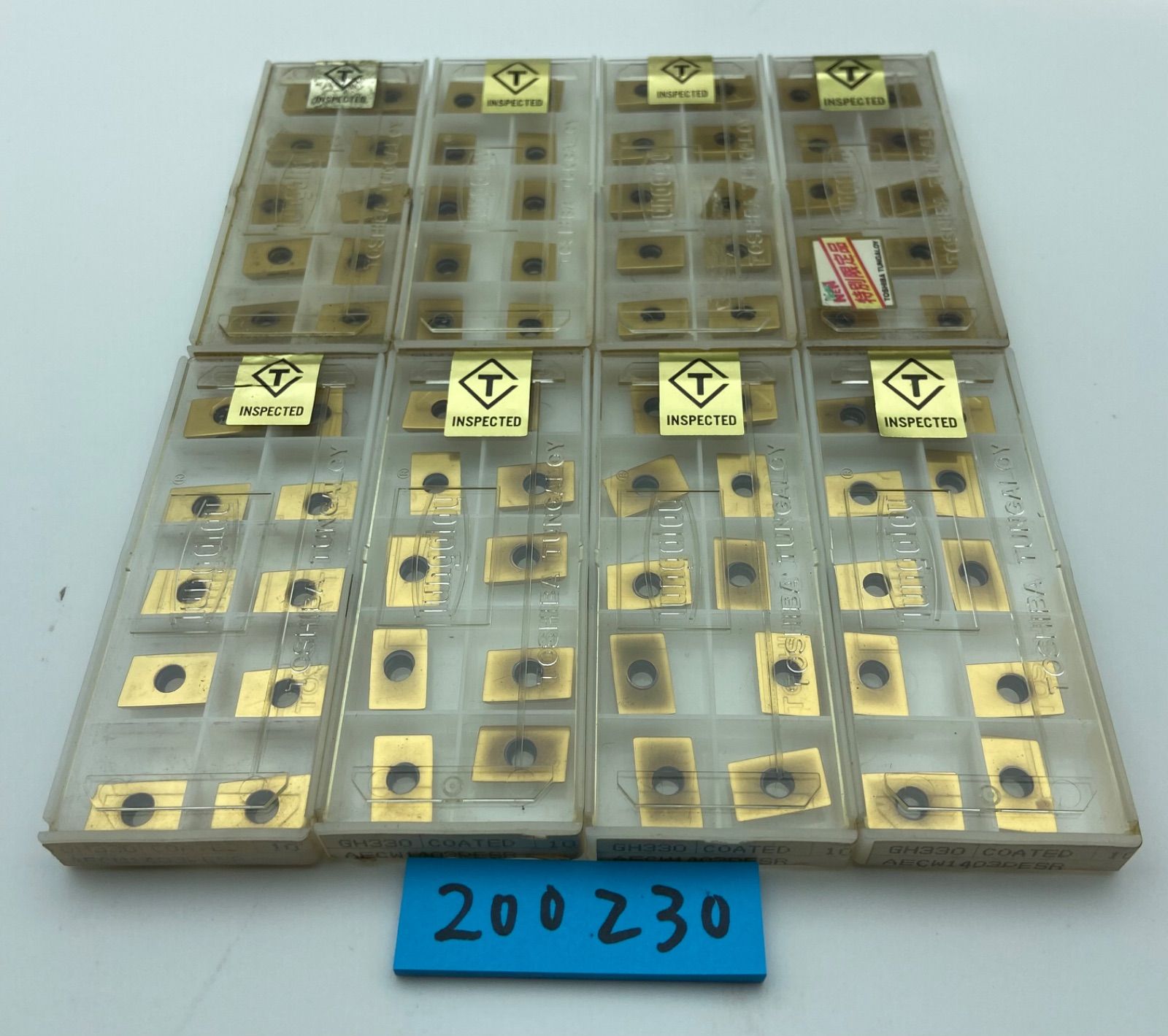 タンガロイ チップ (10個) AECW1403PESR NS740 (AECW1403PESRNS740) 《TACインサート》 タンガロイ チップ (10個) AECW1403PESR NS740 (AECW1403PESRNS740