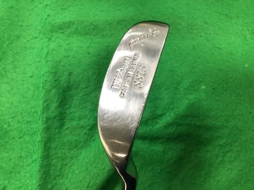 中古】 ウィルソン 8813 Special(L字) パター PT スチール 中古】 ウィルソン 8813 Special(L字) パター PT スチール