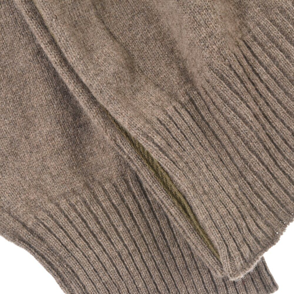 Sacai (サカイ) 22AW×MADSAKI Embroidery Knit Pullover×マサキ エン
