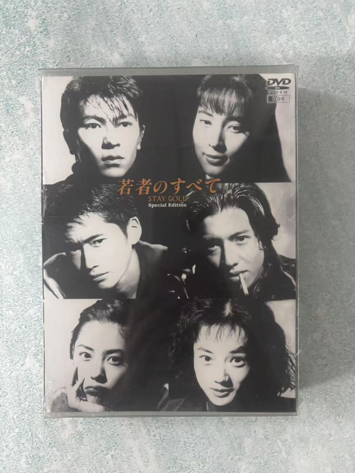 激安通販の 若者のすべて DVD-BOX Special Edition〈4枚組〉 - メルカリ 邦画・日本映画