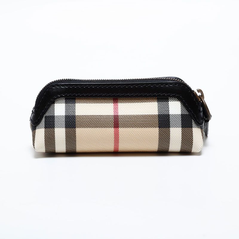 BURBERRY ノヴァチェック　ポーチ　PVC w3 BURBERRY ノヴァチェック ポーチ PVC w3 11721375.jpg