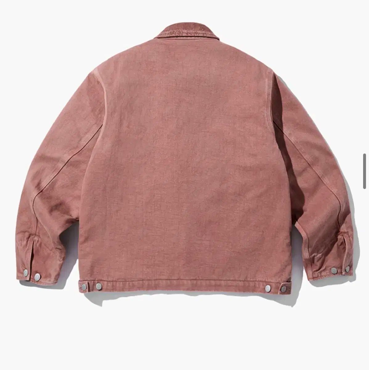 OUTSTANDING ウォークジャケット ピンク S サイズ KANDAIZUMI_COM