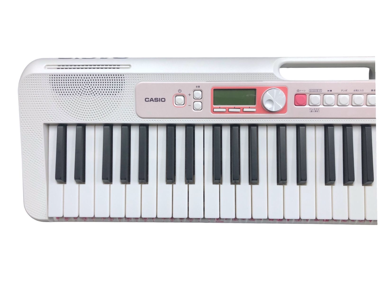CASIO (カシオ) Casiotone カシオトーン 光ナビゲーションキーボード