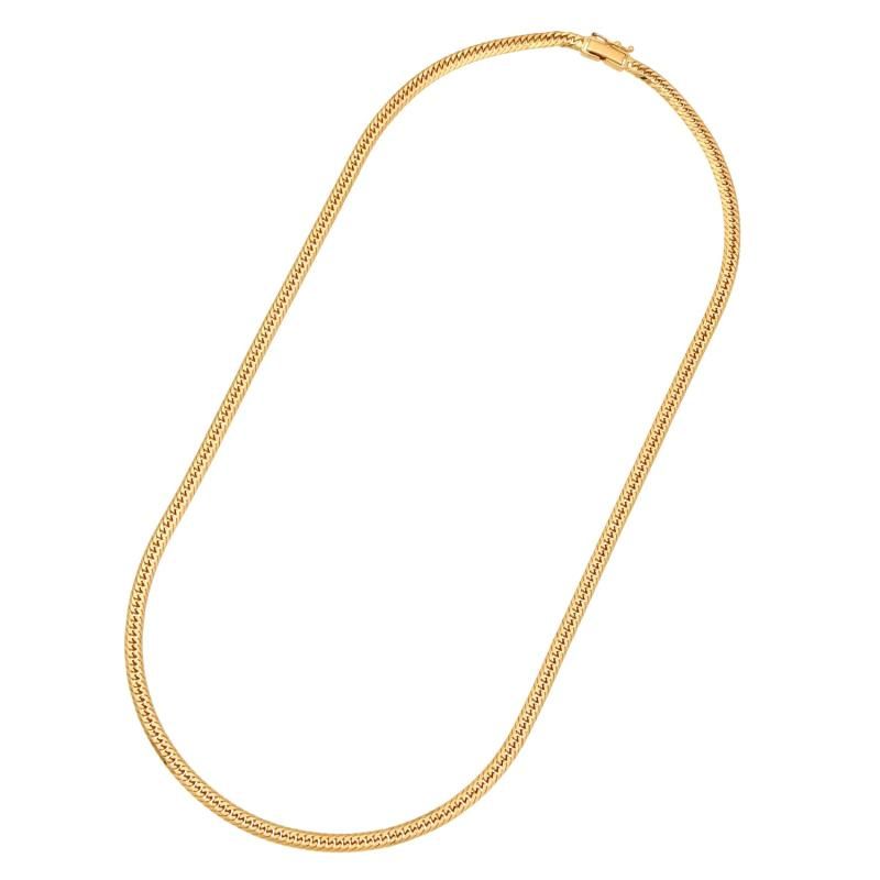フェアリーカレット 18金ネックレス