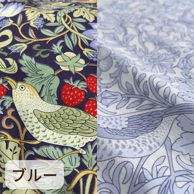 いちご泥棒 ヴィクトリアアルバートミュージアム